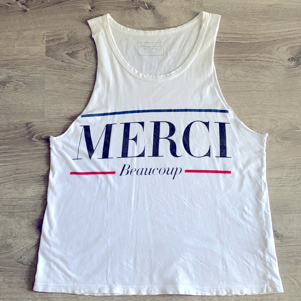 Lovers + Friends Merci Tank